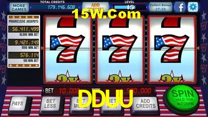 Jogos de Slot DDUU
