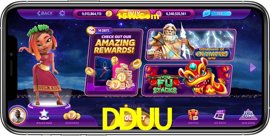 Live Casino DDUU