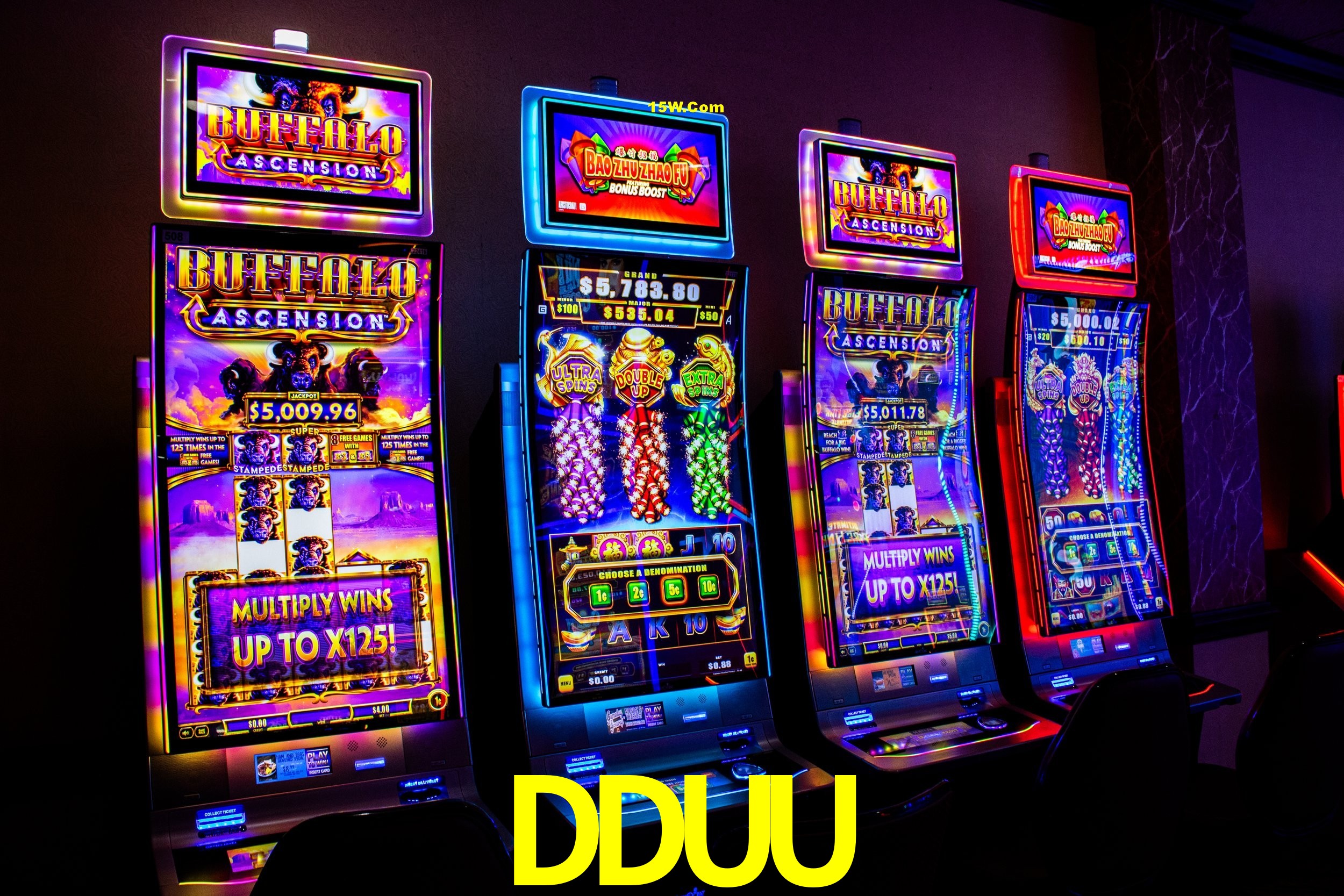 Games Directory DDUU