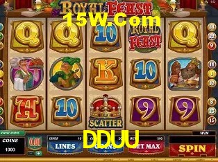 Mesa de Blackjack DDUU