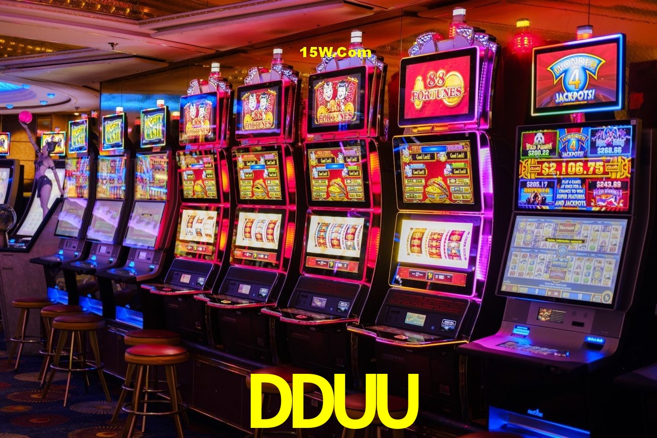 Game Providers DDUU