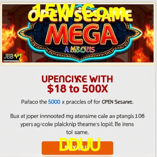 Promoção Relâmpago DDUU